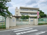 周辺環境:松伏町立松伏第二小学校