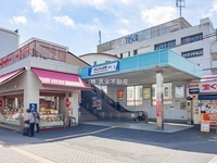 周辺環境:東武伊勢崎線「せんげん台」駅