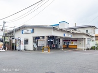 周辺環境:東武伊勢崎・大師線「一ノ割」駅